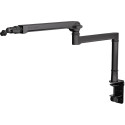 "ENDORFY Mikrofonhalterung Broadcast Low Profile Boom Arm (schwarz, fr Mikrofone bis 2kg)"