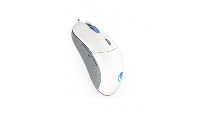 "ENDORFY GEM Onyx White (wei/grau)"