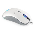 "ENDORFY GEM Plus Onyx White (wei/grau)"
