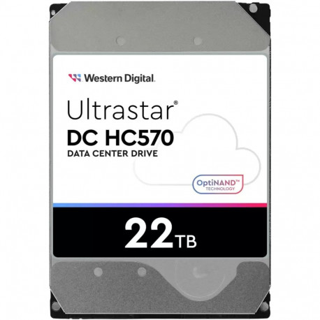 "ULTRASTAR DC HC570 22TB 3.5 SAS"