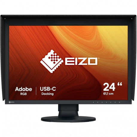 "61.0cm (24"") CG2400S 16:10 HDMI+DP+USB IPS black"