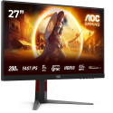 "68,6cm (27"") 27G4HA 16:09 2xHDMI+DP IPS black/red"