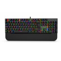 "Incase Gaming Tastatur IKG-443 Mechanisch, RGB, dt. Layout"