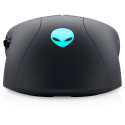 "AW320M - Maus - optisch - 6 Tasten - kabelgebunden - USB - mit 1 Year Basic Hardware Warranty Repai