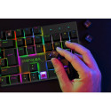 "Incase Gaming Tastatur IKG-443 Mechanisch, RGB, dt. Layout"