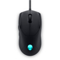 "AW320M - Maus - optisch - 6 Tasten - kabelgebunden - USB - mit 1 Year Basic Hardware Warranty Repai