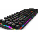 "Incase Gaming Tastatur IKG-443 Mechanisch, RGB, dt. Layout"