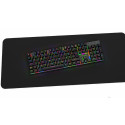 "Incase Gaming Tastatur IKG-443 Mechanisch, RGB, dt. Layout"