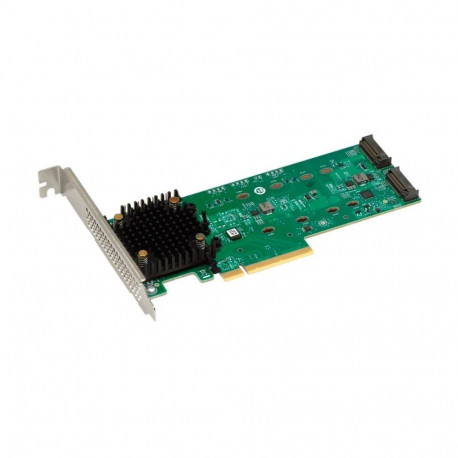"RAID Broadcom MegaRAID 9540-2M2 6Gb/s PCI Express x8 4.0 M.2"