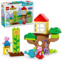 "LEGO 10431 DUPLO Peppas Garten mit Baumhaus"