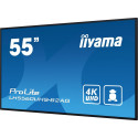 "IIYAMA DS LH5560UHS 139cm VA 24/7 55''/3840x2160/3xHDMI/2xUSB 2.0"