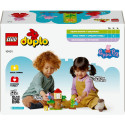 "LEGO 10431 DUPLO Peppas Garten mit Baumhaus"