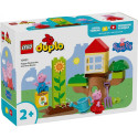 "LEGO 10431 DUPLO Peppas Garten mit Baumhaus"