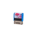 "WEDO Stempel m. Gutschein Imprint 8912 5-zeilig schwarz"