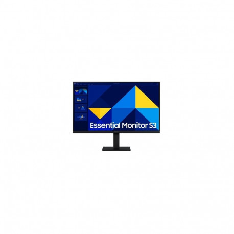 "86,6cm/27"" (1920x1080) Samsung S27D304GAU 16:9 FHD IPS 5ms 100Hz VGA HDMI Black"