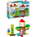"LEGO 10431 DUPLO Peppas Garten mit Baumhaus"