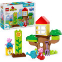 "LEGO 10431 DUPLO Peppas Garten mit Baumhaus"