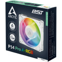 "ARCTIC Lüfter P14 Pro A-RGB (White)"