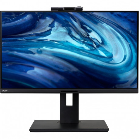 "Acer B278UEb 27"" 68.6cm 16:9 100Hz 2560x1440 black CAM"