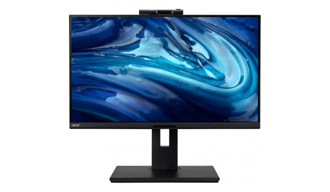 "Acer B278UEb 27"" 68.6cm 16:9 100Hz 2560x1440 black CAM"
