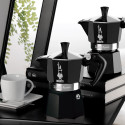 "Bialetti Moka Express 3TZ nera"