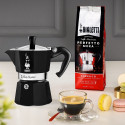 "Bialetti Moka Express 3TZ nera"