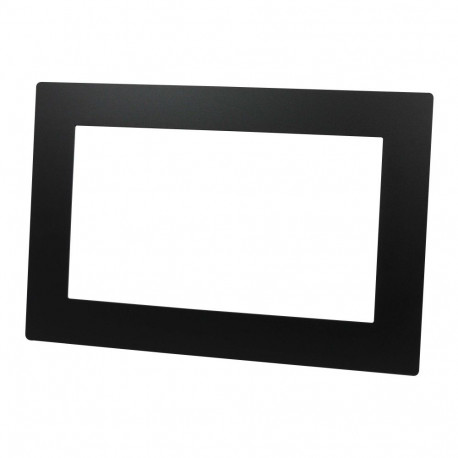"ALLNET Touch Display Tablet 15 Zoll zbh. Blende für Einbaurahmen Schwarz"