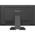 "68,6cm/27"" (1920x1080) iiyama ProLite T2752MSC-B1 16:9 FHD IPS Touch 5ms 60Hz HDMI DP USB Speaker 