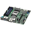 "ASRock Mainboard B650D4U3-2L2Q/BCM micro-ATX Sockel AM5 Single"