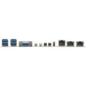 "ASRock Mainboard GENOA2D24G-2L+ Proprietary Dual Sockel SP5 Single"
