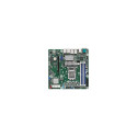 "ASRock Mainboard E3C256D4U-2L2T micro-ATX Sockel 1200 Single"