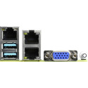 "ASRock Mainboard X570D4I-2T mini-ITX Sockel AM4 Single"
