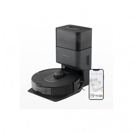 "Roborock Q5 Max+ Saugroboter, schwarz"