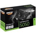 "RTX 5050 8GB Inno3D Twin X2 8GB GDDR6"