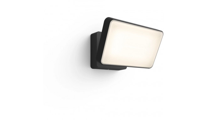 Philips Hue prožektor White Welcome 2300lm, must