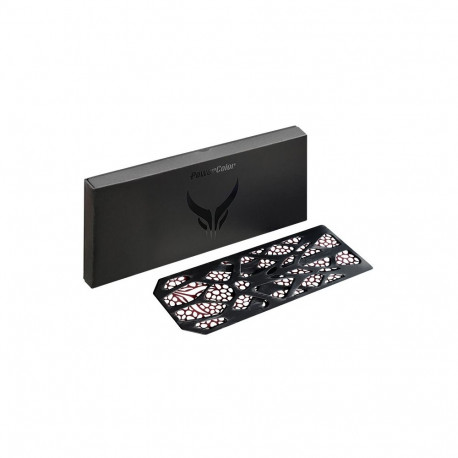 "Powercolor Swappable Backplate for RX 7900er Red Devil Alu"