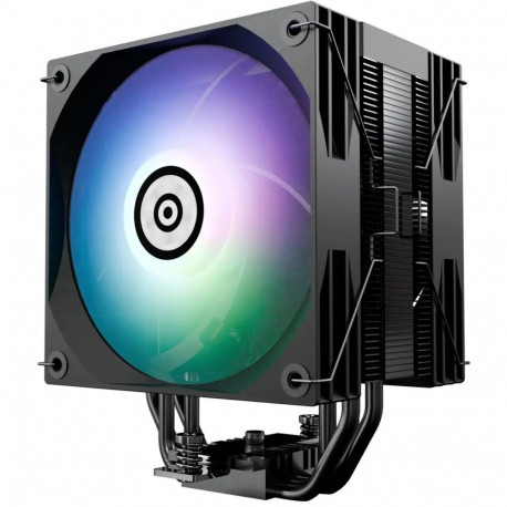 "K Enermax Air CPU Cooler ETS-T41D 2x120mm Digital ARGB"