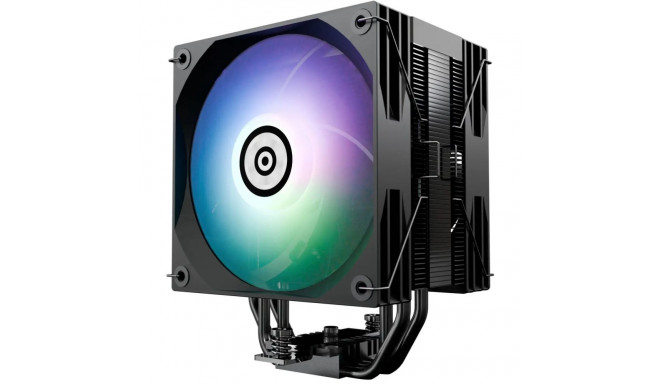 "K Enermax Air CPU Cooler ETS-T41D 2x120mm Digital ARGB"
