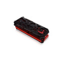 "Powercolor Swappable Backplate for RX 7900er Red Devil Alu"