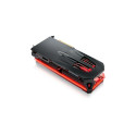 "Powercolor Swappable Backplate for RX 7900er Red Devil plast retail"