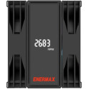 "K Enermax Air CPU Cooler ETS-T41D 2x120mm Digital ARGB"