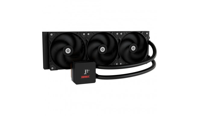 "K Enermax liquid CPU Cooler LIQMAX IV Series 360mm AM5/LGA1851"
