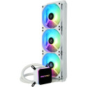 "K Cooler Enermax LiqMax III ELC-LMT360-W-ARGB (wei)"