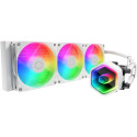 "K CoolerMaster WAK MasterLiquid 360 Core II White Edition" "K CoolerMaster WAK MasterLiquid 360 Core II White Edition"