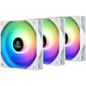 "120mm Enermax Fan HF120 ARGB Case Fan White 3-Pack"