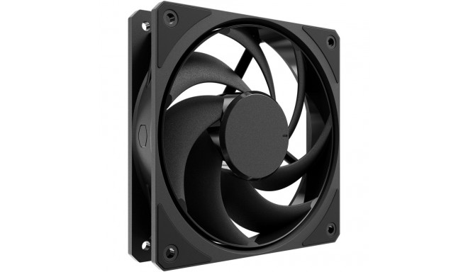 "120mm CoolerMaster Mobius 120 Black Edition"