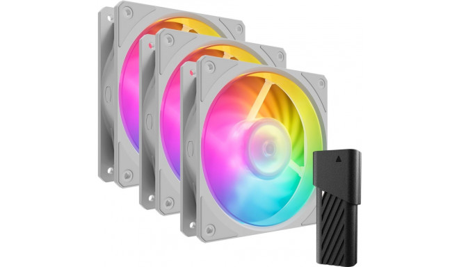 "120mm CoolerMaster Mobius 120P ARGB"