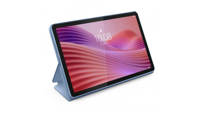 "Lenovo Folio Case - Flip-Hlle fr Tablet - Polyurethan - Blau - fr Tab"