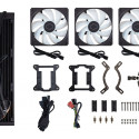 "K Cooler Master MasterLiquid 360L Core ARGB 360mm"