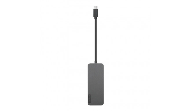 "D Lenovo USB-C zu 4x USB-A Adapter (Hub)"